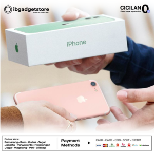 Tukar Tambah iPhone Semarang
