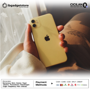 iPhone 11 Tanya Jawab