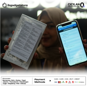 iPhone iBOX PPA Palsu