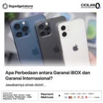 Apa Perbedaan antara Garansi iBOX dan Garansi Internasional?