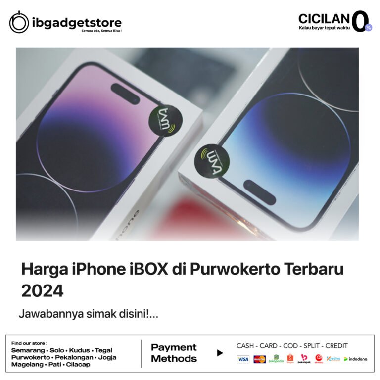 harga iphone ibox