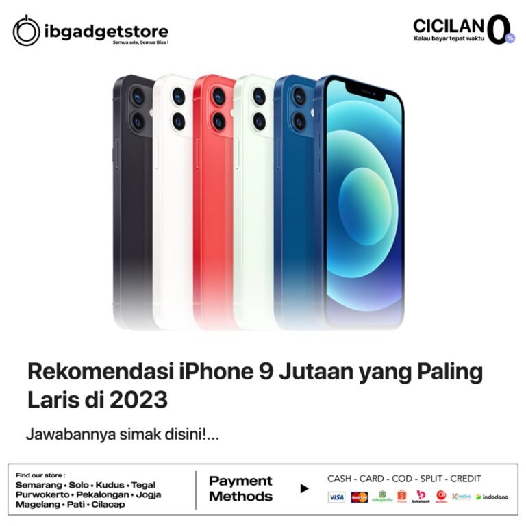 iphone 9 jutaan