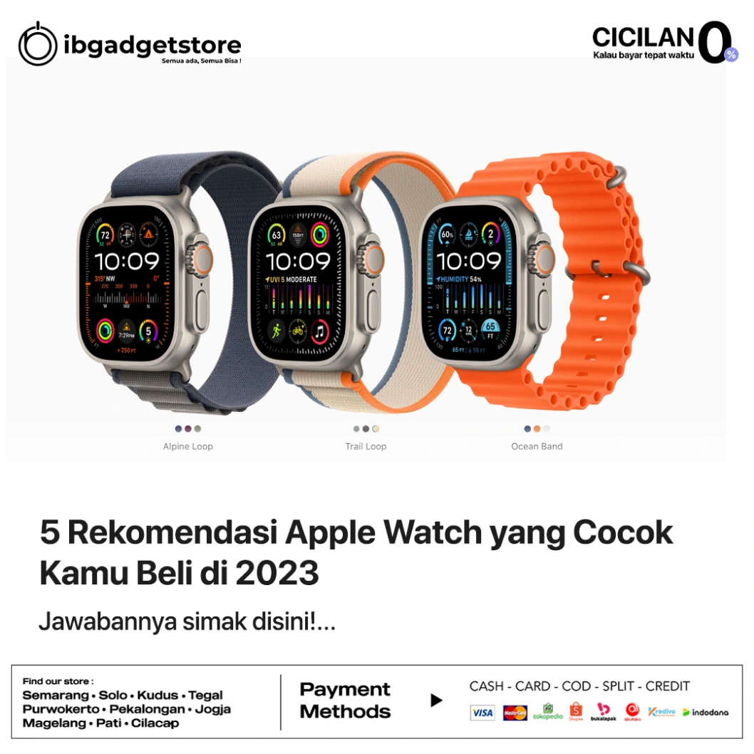 Kegunaan apple best sale watch series 4