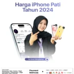 Harga iPhone di Pati Terbaru Awal Tahun 2024 – IBGADGETSTORE