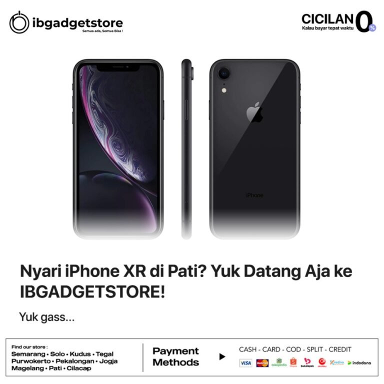 iphone xr di pati