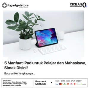 manfaat ipad