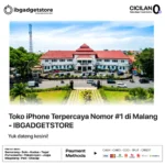 Toko iPhone Terpercaya Nomor #1 di Malang – IBGADGETSTORE