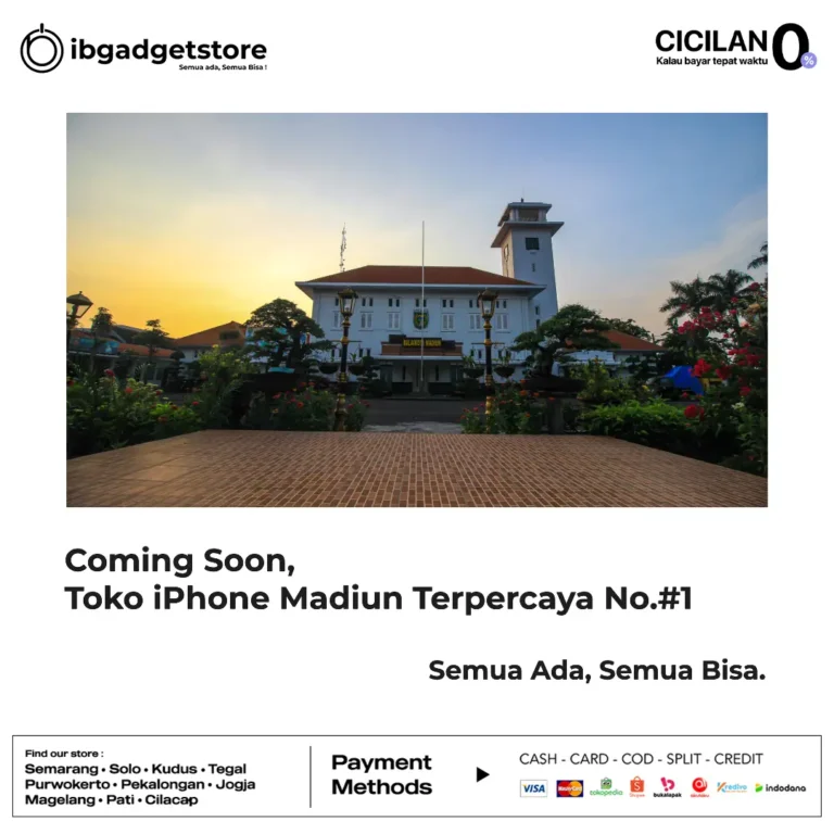 toko iphone madiun