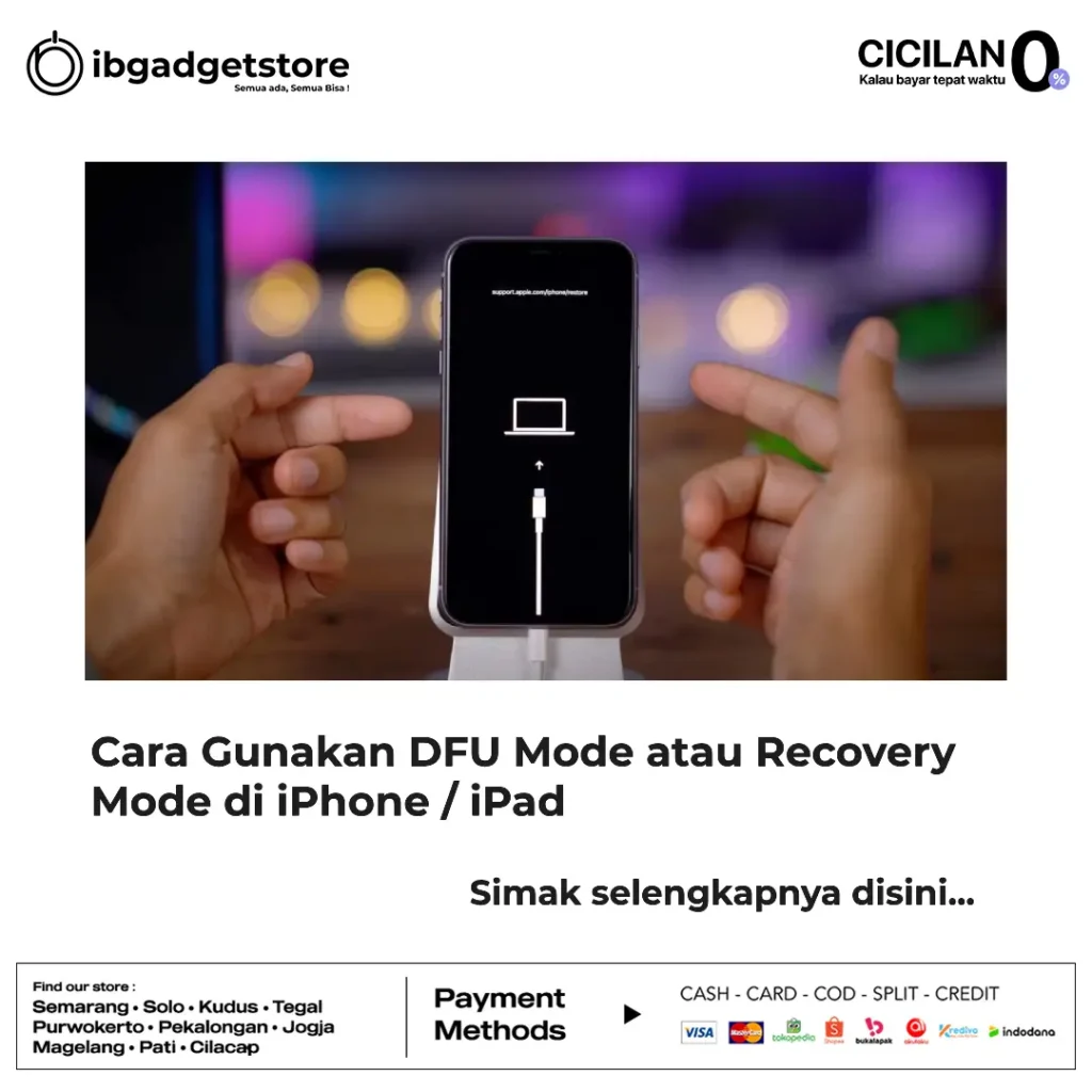 dfu mode