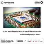 Cara Membersihkan Cache di iPhone Anda