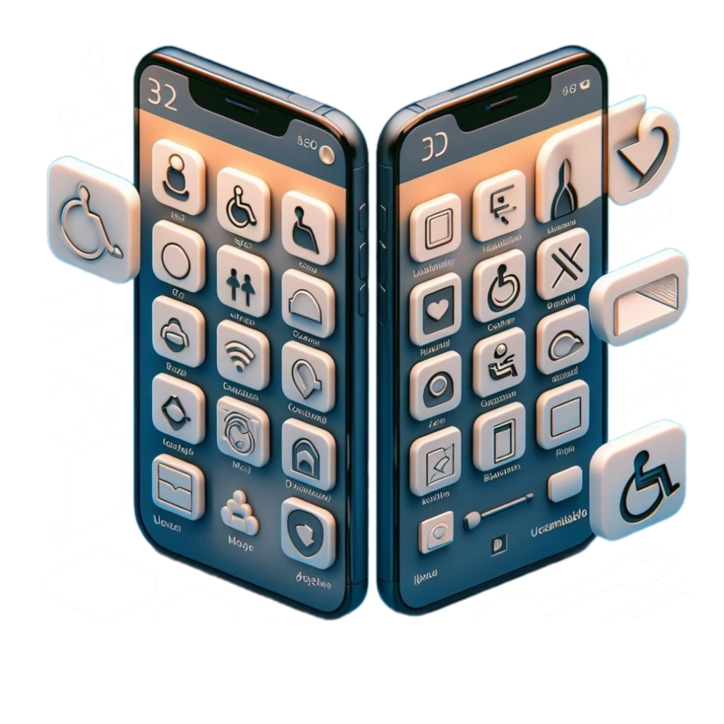 gambar ilustrasi fitur aksesbilitasi di iPhone-cara mengambil screenshot di iPhone-ibgadgetstore
