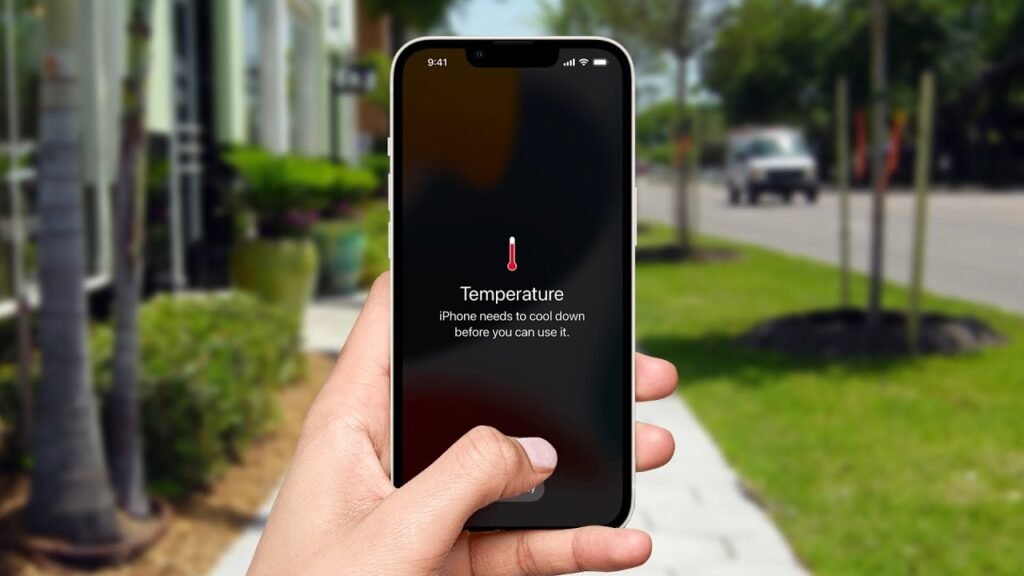Cara Agar iPhone Tidak Panas