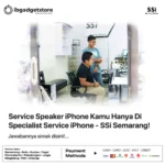Service Speaker iPhone Kamu Hanya Di SSi – Specialist Service iPhone Semarang!