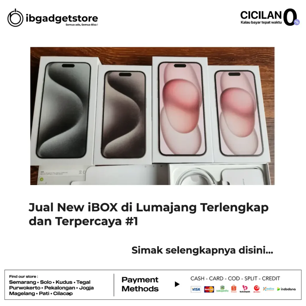 jual iphone ibox lumajang