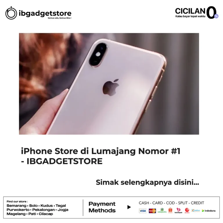 iphone store di lumajang
