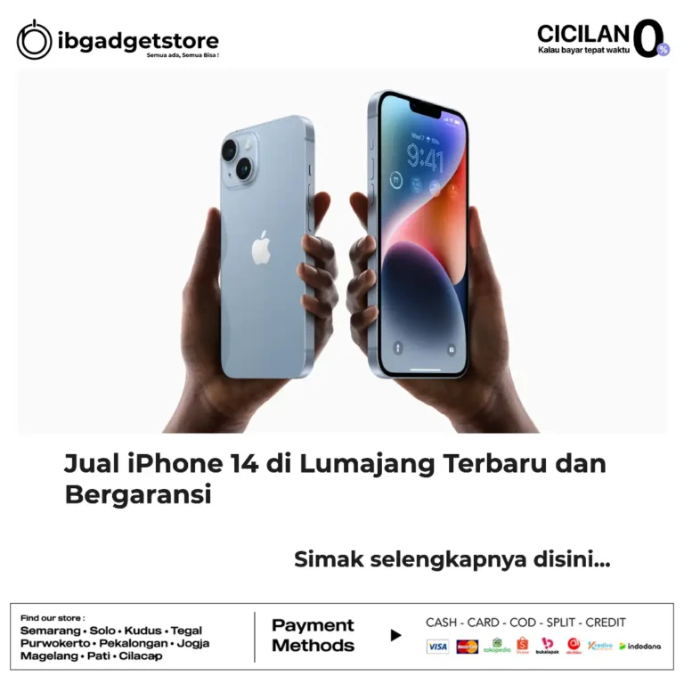 iphone 14 di lumajang