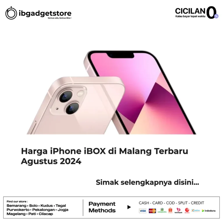 harga iphone ibox di malang