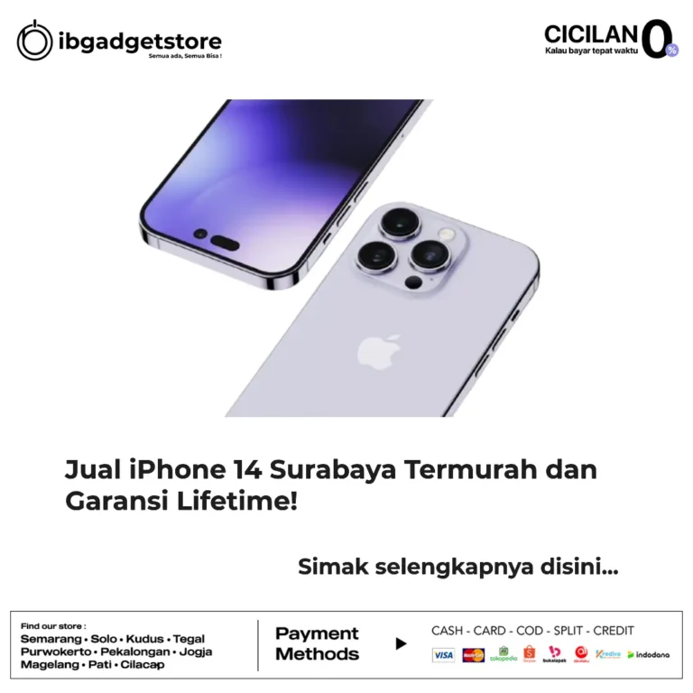 iphone 14 surabaya