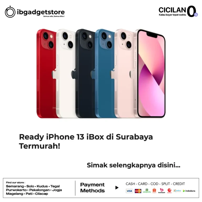 iphone 13 ibox surabaya