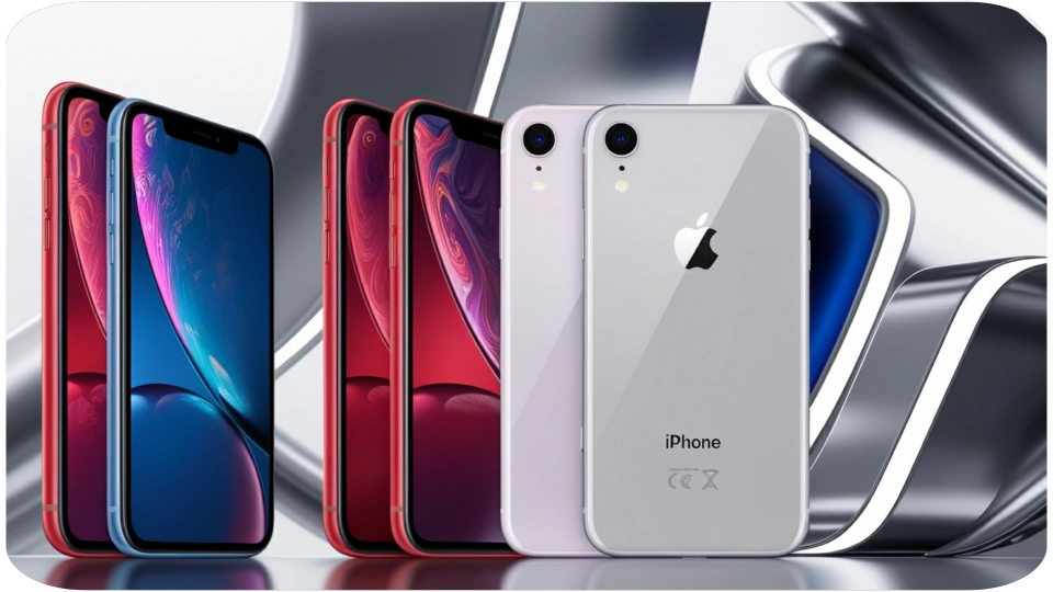 Jual iPhone XR Murah di Tegal