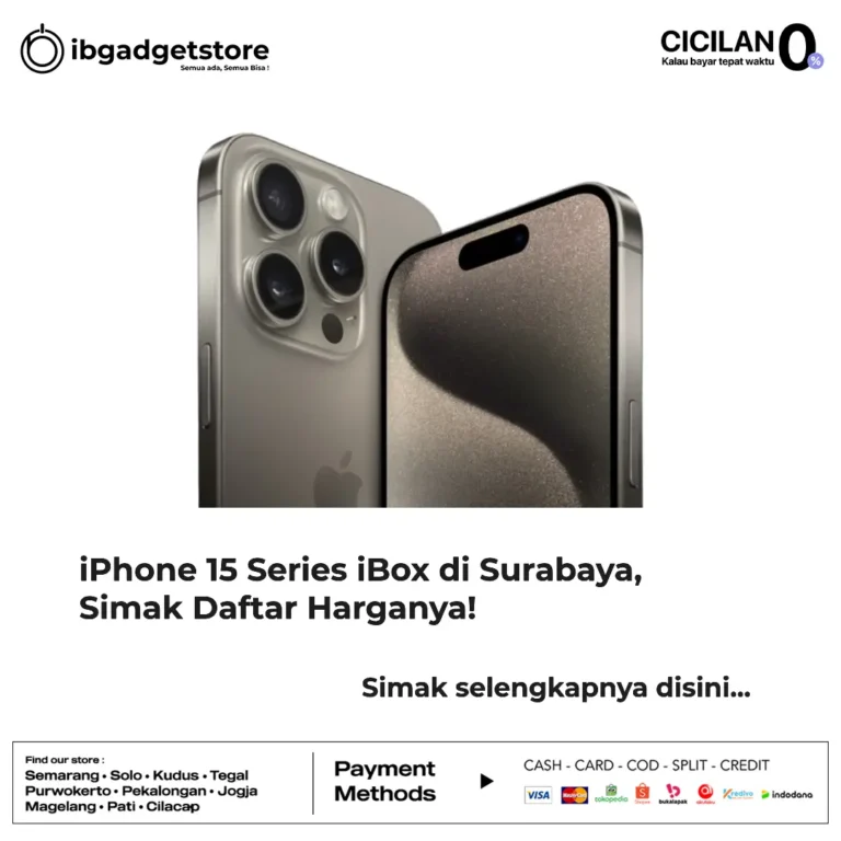iphone 15 series ibox