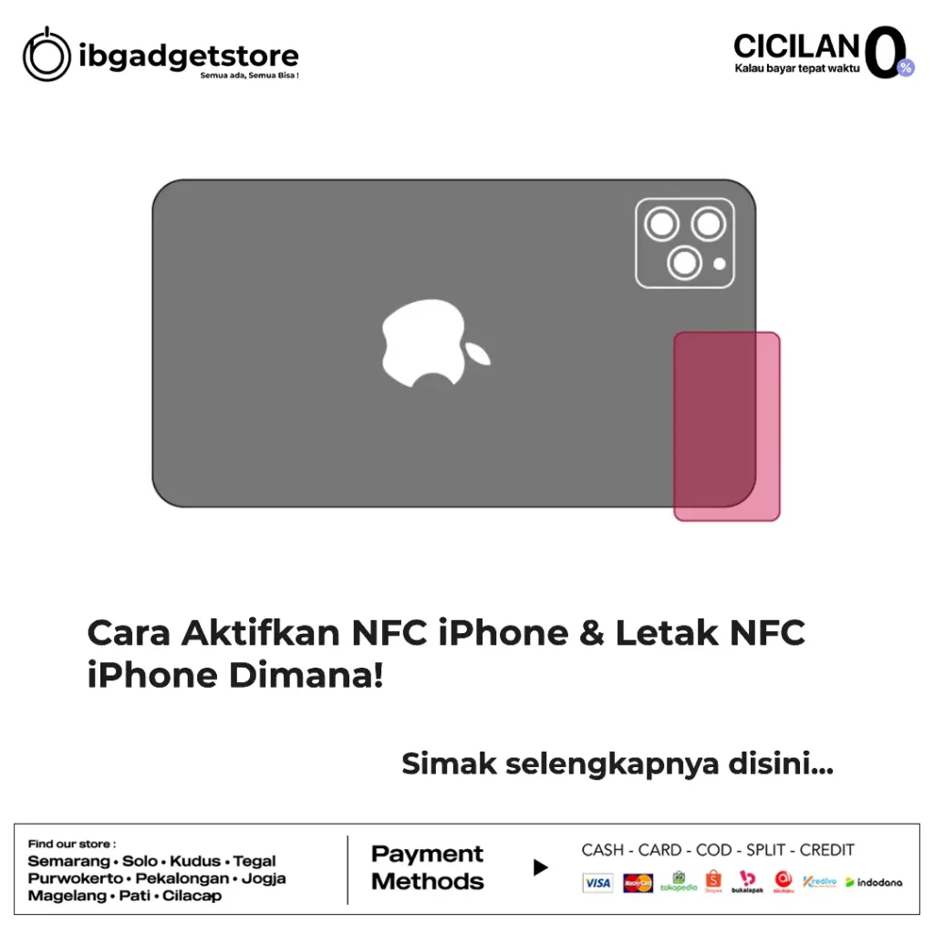 nfc iphone