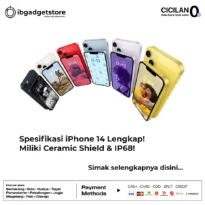 spesifikasi iphone 14