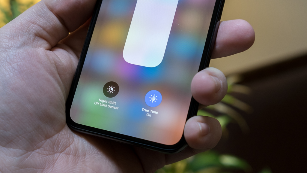 true tone iphone adalah