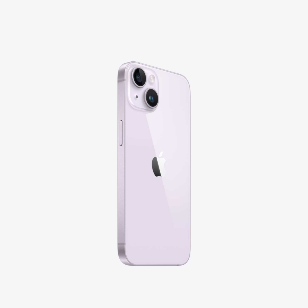 iphone 14 purple