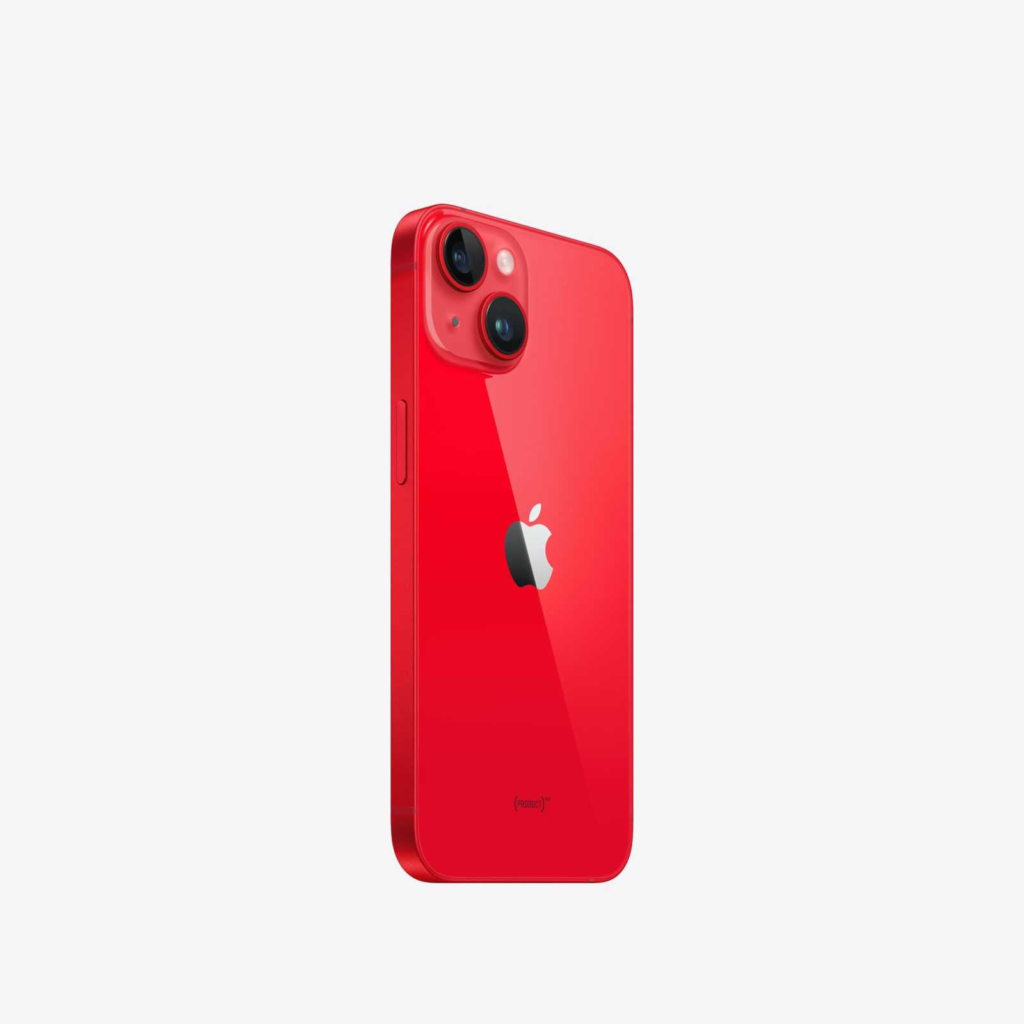 iphone 14 product red