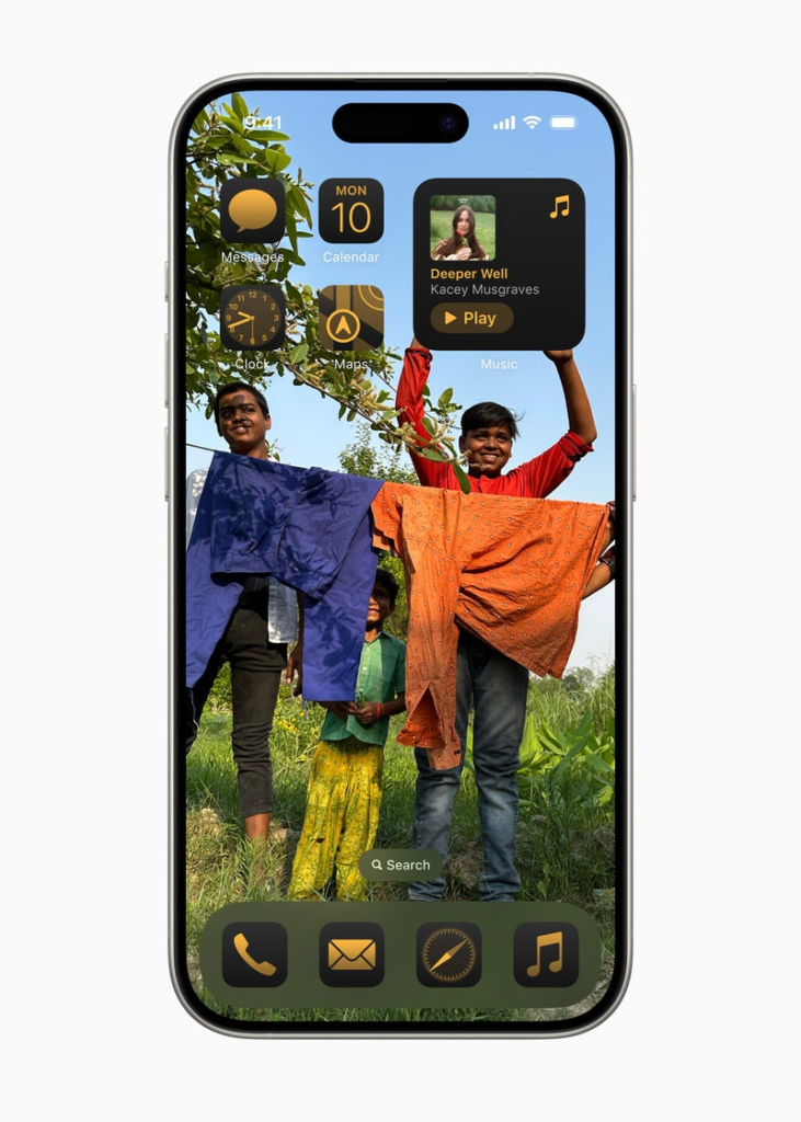 update ios 18