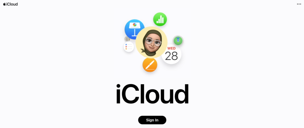 cara lacak iphone dengan icloud