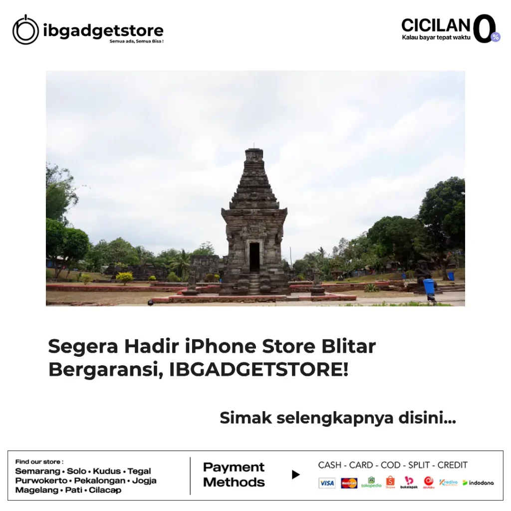 iphone store blitar