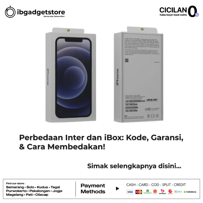 perbedaan inter dan ibox