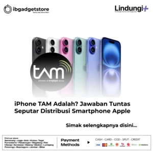 iPhone TAM Adalah Jawaban Tuntas Seputar Distribusi Smartphone Apple