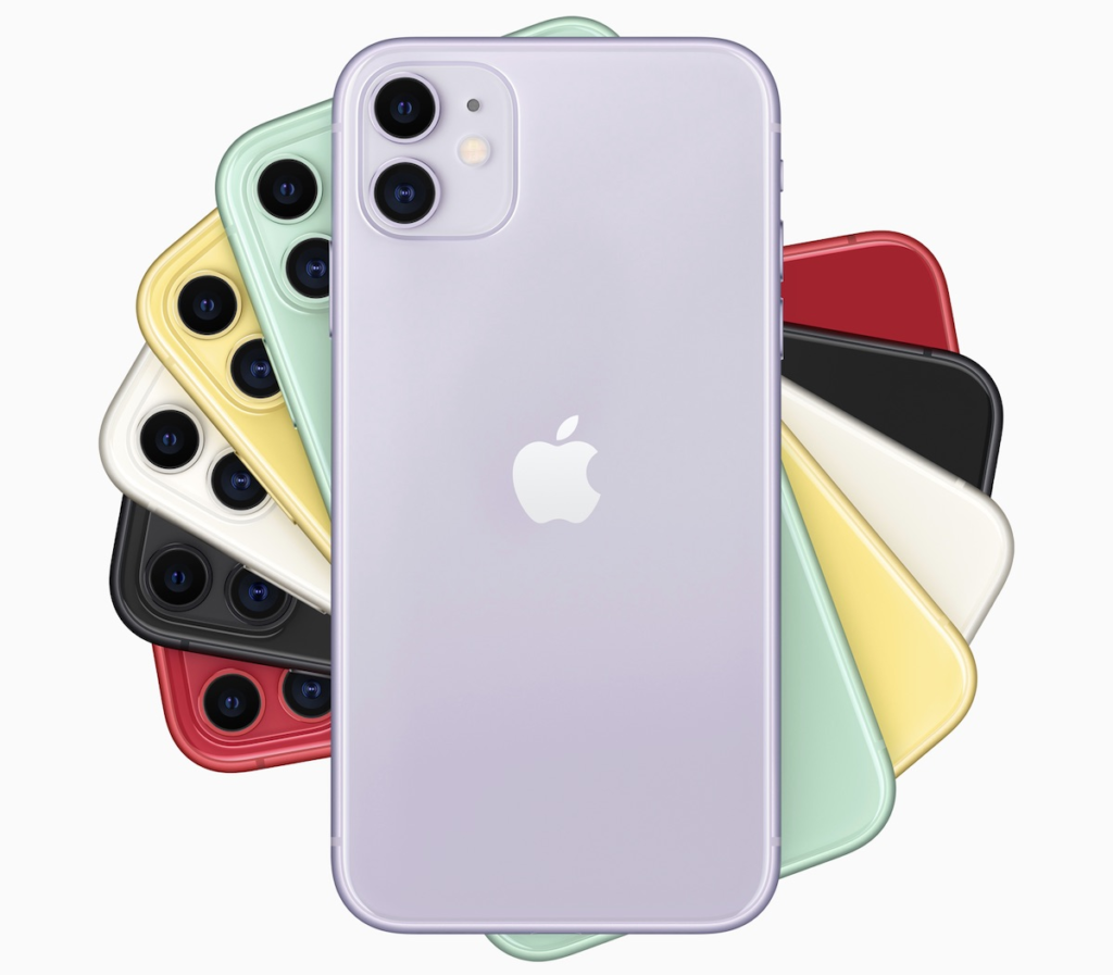 ganti baterai iphone 11