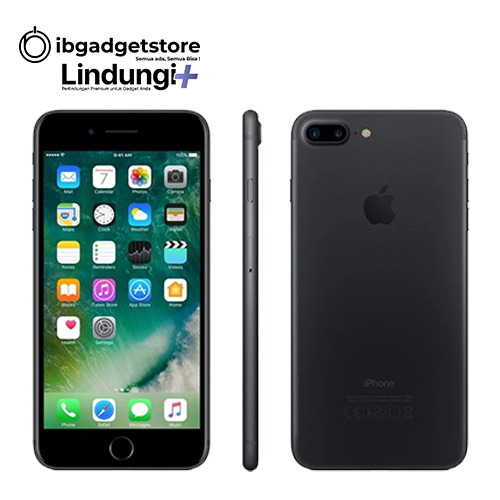 iPhone 7 Plus 64GB 128GB 256GB 500GB 1TB 2TB Second New iBox New GDN New TAM All Operator Murah Bergaransi Display