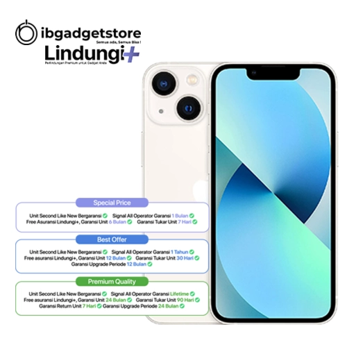 iPhone 13 Mini - iPhone 6 jutaan tahun 2025