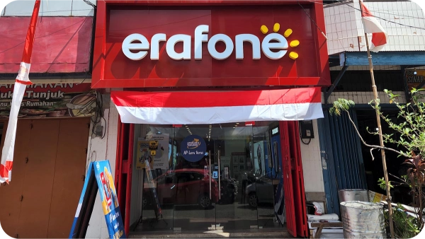 Apakah Erafone Jual iPhone Second?