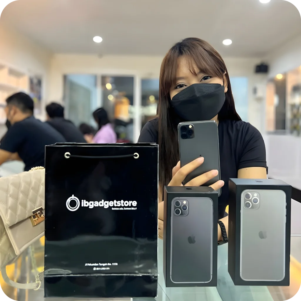 Harga iPhone Terbaru di Kudus Tahun 2025 – Banyak Promo Hanya di IBGADGETSTORE!