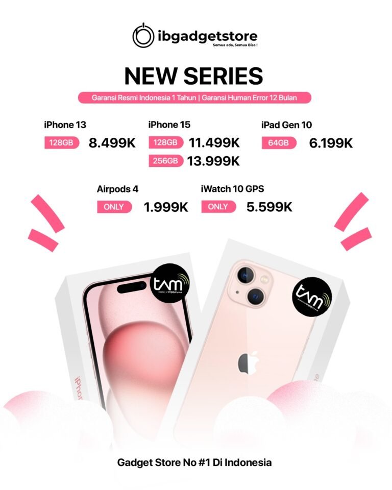 Promo iPhone Murah Jogja (2)