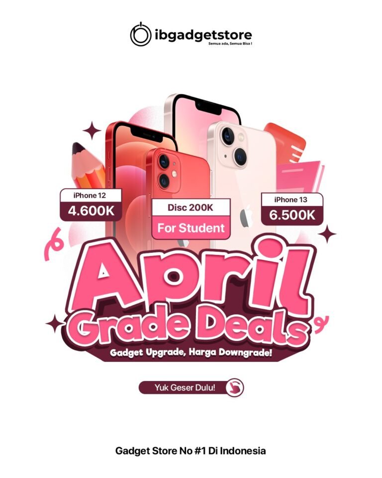 Promo iPhone Murah Jogja (3)