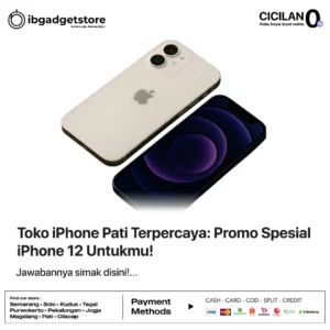 toko iphone pati terpercaya di ibgadgetstore
