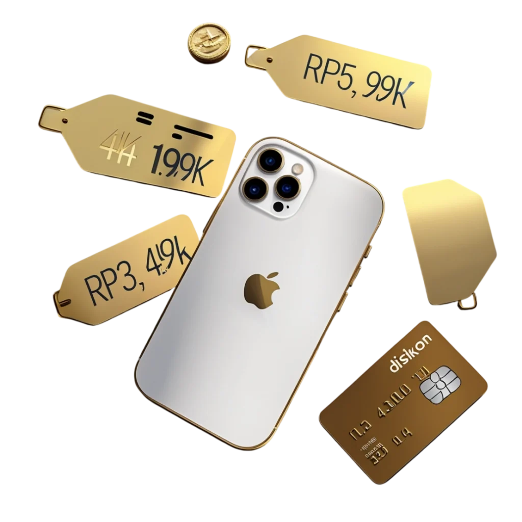 Daftar Harga Promo iPhone 12 Series