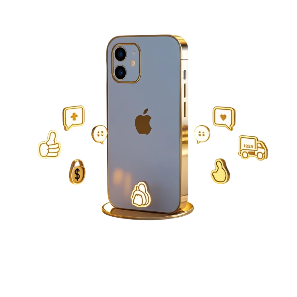Kenapa Beli iPhone 12 di IBGADGETSTORE Purwokerto