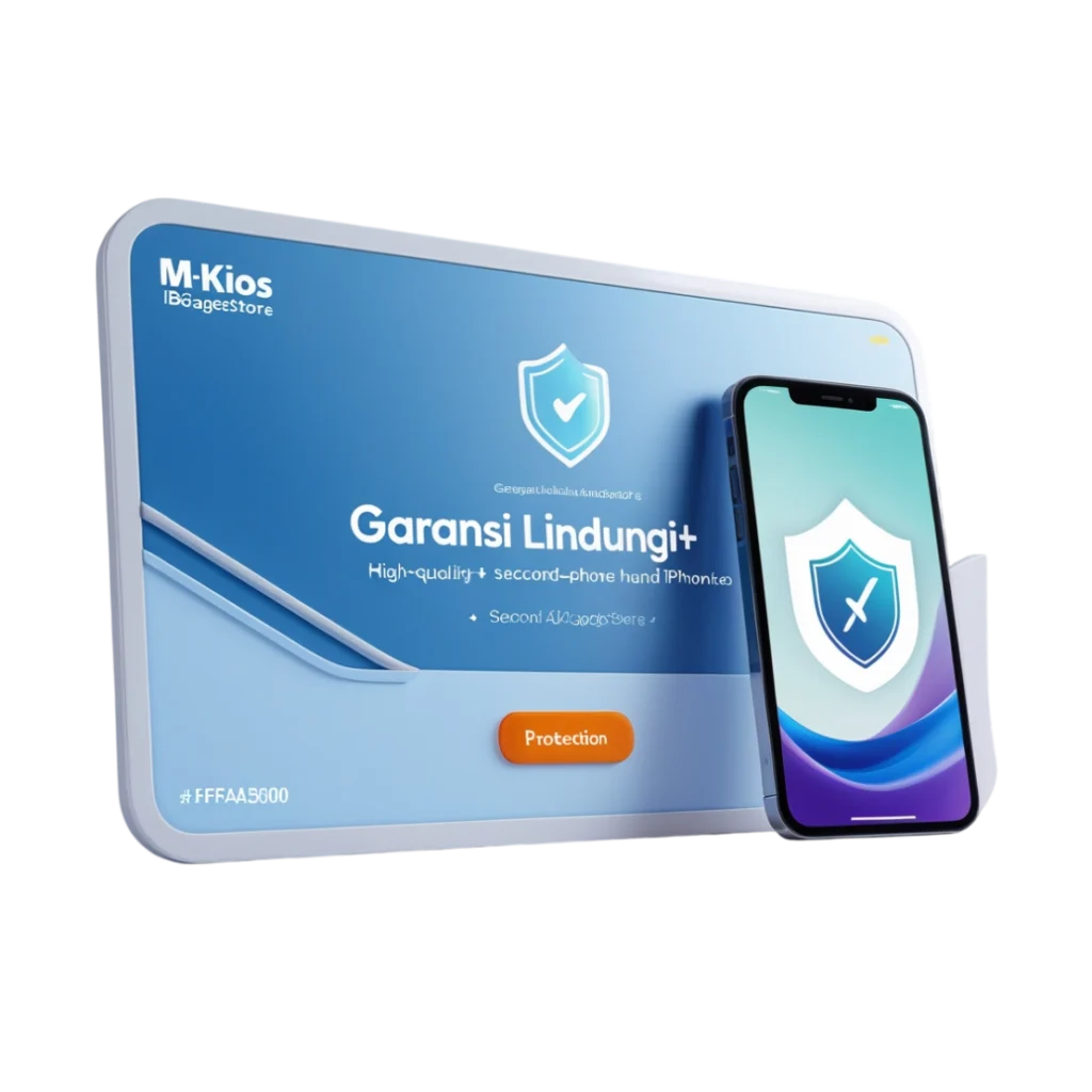 Garansi Lindungi+ Perlindungan Maksimal untuk iPhone Kesayanganmu