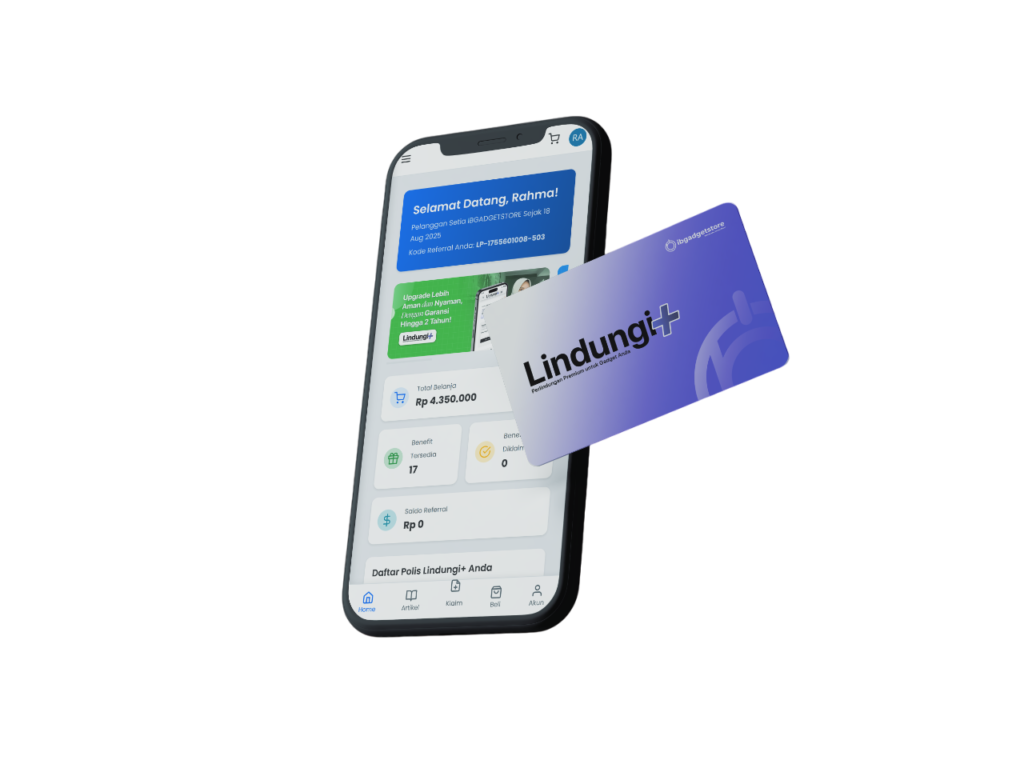 Tunggu Dulu, Keseruannya Belum Berakhir! Memperkenalkan: REVOLUSI BARU DI LINDUNGI+!