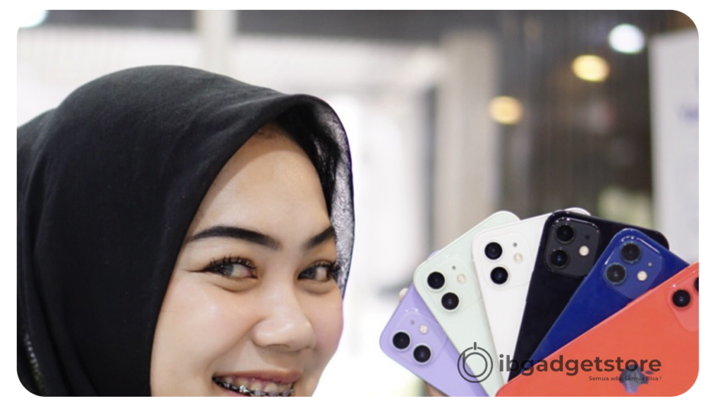 Jual iPhone Second Semarang