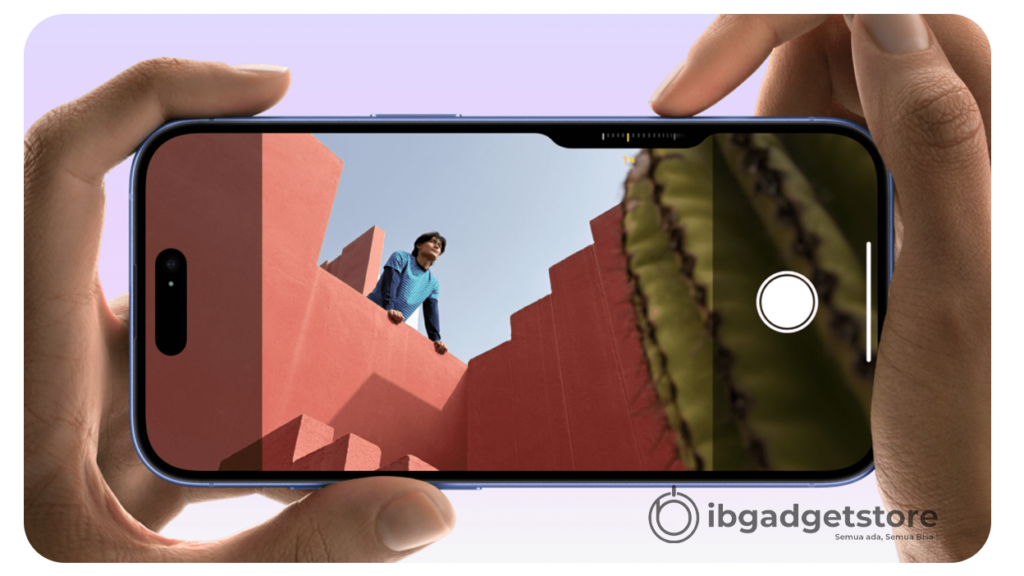 Kamera iPhone Super Jernih
