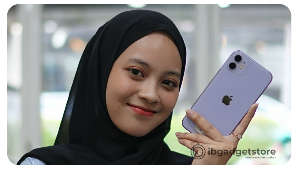 Kredit iPhone Semarang
